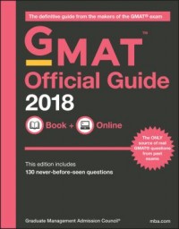 Omslagsbild: The official guide for GMAT review av 