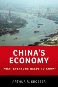 Omslagsbild: China's economy av 