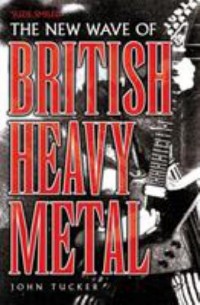 Omslagsbild: The new wave of British heavy metal av 