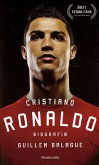 Cover art: Cristiano Ronaldo by 