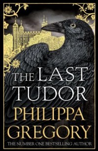 Omslagsbild: The last Tudor av 