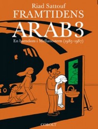 Omslagsbild: Framtidens arab av 