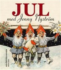 Omslagsbild: Jul med Jenny Nyström av 