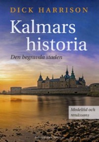 Omslagsbild: Kalmars historia av 