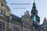 Omslagsbild: Nordiska museet - museibyggnaden av 