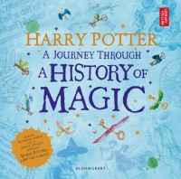 Omslagsbild: Harry Potter - a journey through a history of magic av 