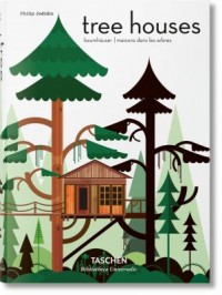 Omslagsbild: Tree houses av 