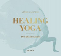 Omslagsbild: Healing yoga av 