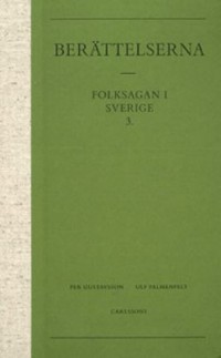 Omslagsbild: Folksagan i Sverige av 