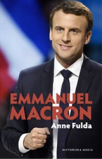 Omslagsbild: Emmanuel Macron av 