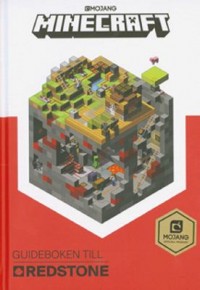 Omslagsbild: Minecraft - guideboken till Redstone av 