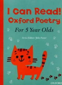 Omslagsbild: Oxford poetry for 5 year olds av 
