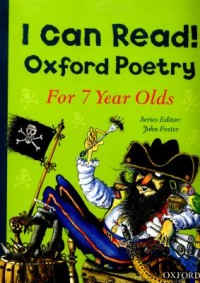 Omslagsbild: Oxford poetry for 7 year olds av 