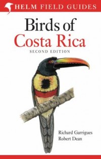 Omslagsbild: Birds of Costa Rica av 