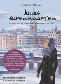 Omslagsbild: Julias superkrafter av 