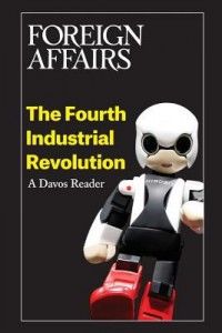Omslagsbild: The fourth industrial revolution av 