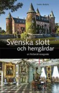 Omslagsbild: Svenska slott och herrgårdar av 