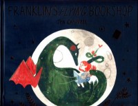 Omslagsbild: Franklin's flying bookshop av 