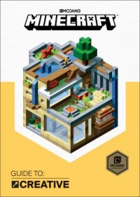 Omslagsbild: Minecraft - guide to creative av 