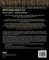 Omslagsbild: Building a scalable data warehouse with Data Vault 2.0 av 