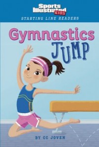 Omslagsbild: Gymnastics jump av 