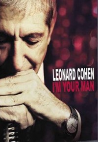 Omslagsbild: Leonard Cohen - I'm your man av 