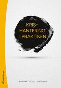Cover art: Krishantering i praktiken by 