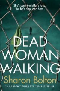 Omslagsbild: Dead woman walking av 