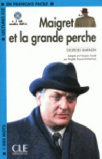 Omslagsbild: Maigret et la grande perche av 