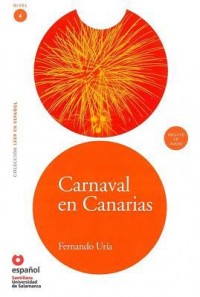 Omslagsbild: Carnaval en Canarias av 