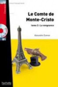 Omslagsbild: Le comte de Monte-Cristo av 