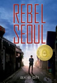 Omslagsbild: Rebel Seoul av 