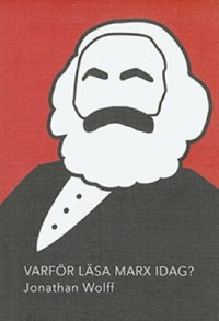 Omslagsbild: Varför läsa Marx idag? av 