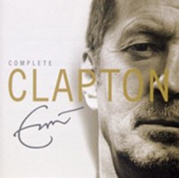 Omslagsbild: Complete Clapton av 