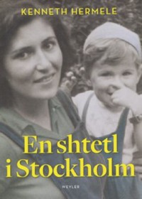 Omslagsbild: En shtetl i Stockholm av 