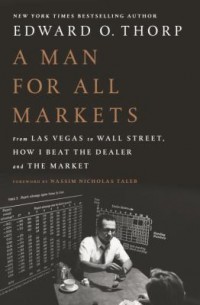 Omslagsbild: A man for all markets av 