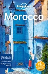 Omslagsbild: Morocco av 
