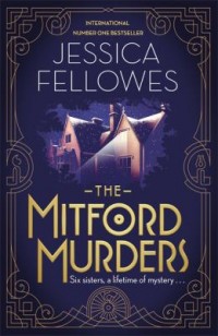 Omslagsbild: The Mitford murders av 