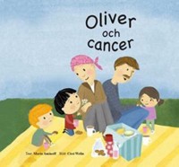 Omslagsbild: Oliver och cancer av 