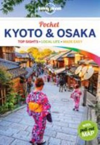 Omslagsbild: Pocket Kyoto & Osaka av 