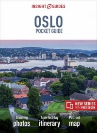 Omslagsbild: Oslo av 