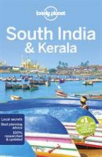 Omslagsbild: South India & Kerala av 