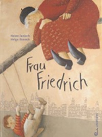 Omslagsbild: Frau Friedrich av 