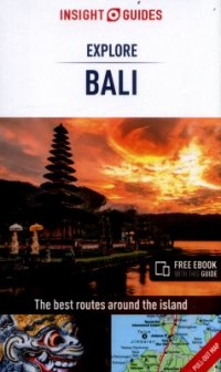 Omslagsbild: Explore Bali av 