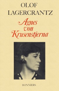 Omslagsbild: Agnes von Krusenstjerna av 
