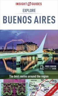 Omslagsbild: Explore Buenos Aires av 