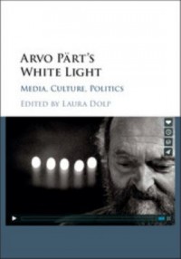 Omslagsbild: Arvo Pärt's white light av 