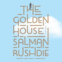 Omslagsbild: The golden house av 