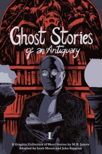 Omslagsbild: Ghost stories of an antiquary av 