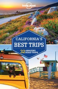 Omslagsbild: California's best trips av 